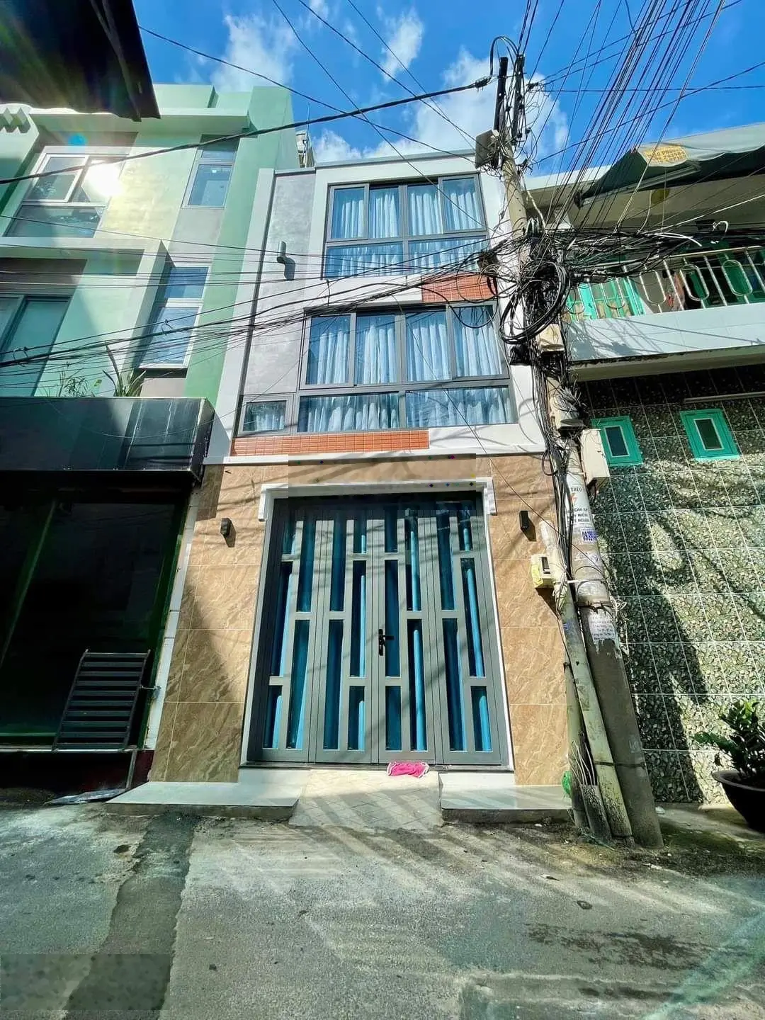 Cần bán nhà riêng tại Mã Lò, Bình Tân, SHR, tặng ngay 1 chỉ vàng khi mua