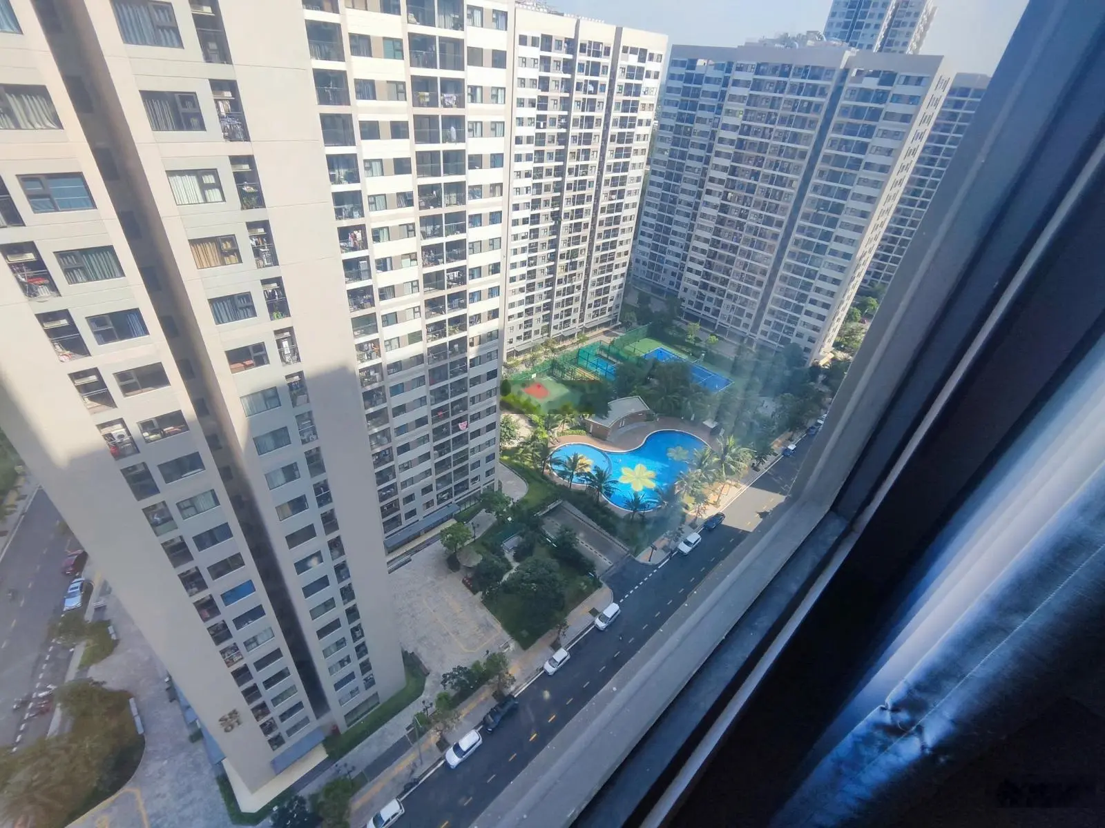BÁN Căn 3PN2WC 3TY7 bao Thuế Phí - Có Sổ Hồng - tặng Full Nt - tại Vinhomems Grand Park quận 9