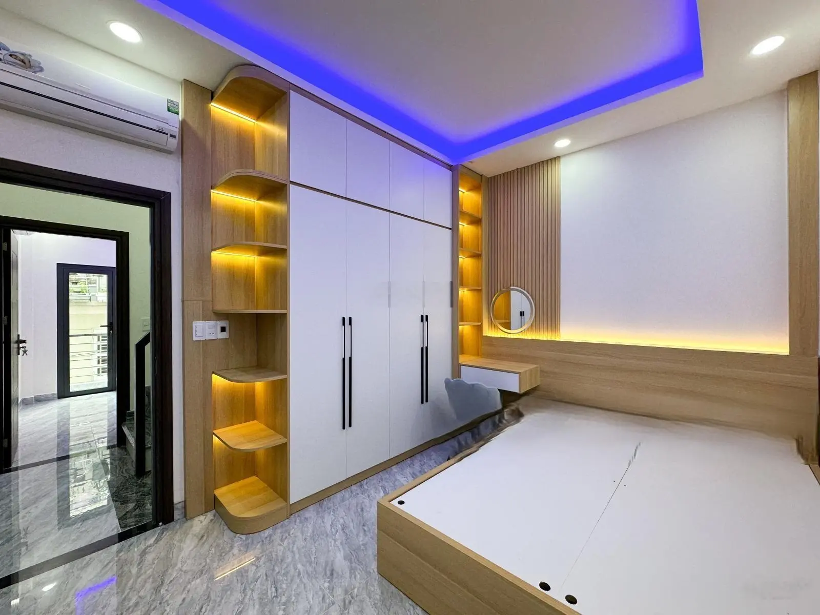 Nhà chính chủ cần bán gấp đường Nguyễn Kiệm - P3 - Gò Vấp 44m2