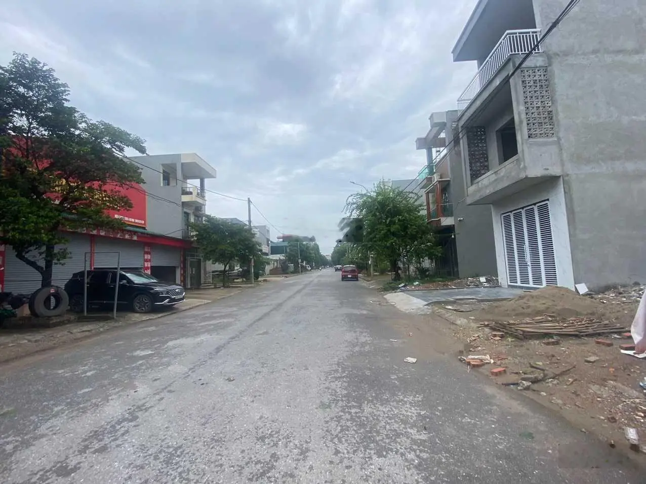 Đất Tân Mỹ 90m2, mặt tiền Nguyễn Thái Học, vị trí vàng giá cực sốc, cơ hội sinh lời cao!