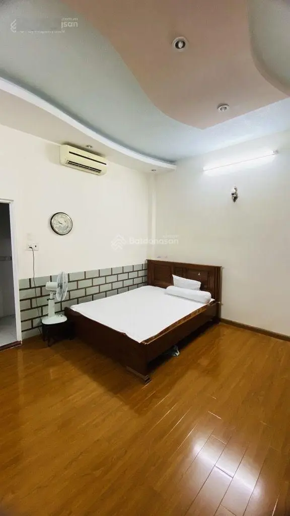 Bán nhà 4 tầng - Lê Đức Thọ P16 - hẻm xe tải thông - ngang 5 nở hậu - 100m2