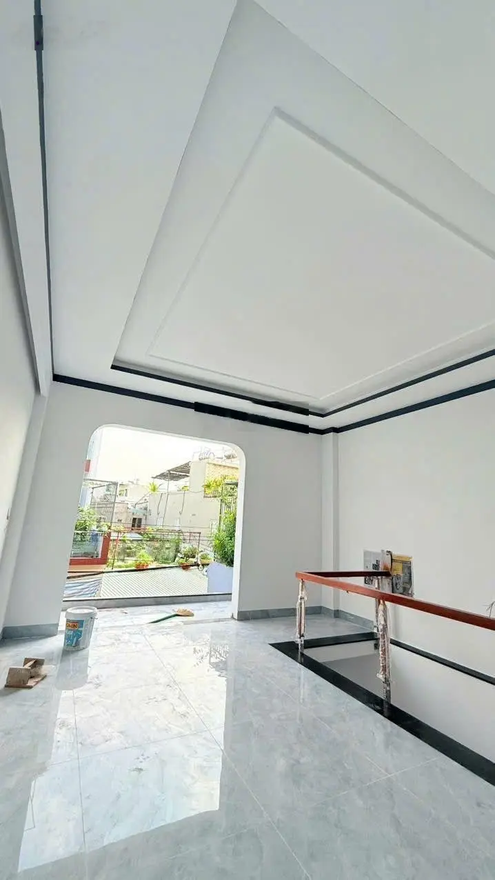 Nhà phố gần chợ Xóm Vắng phường Dĩ An TP Dĩ An