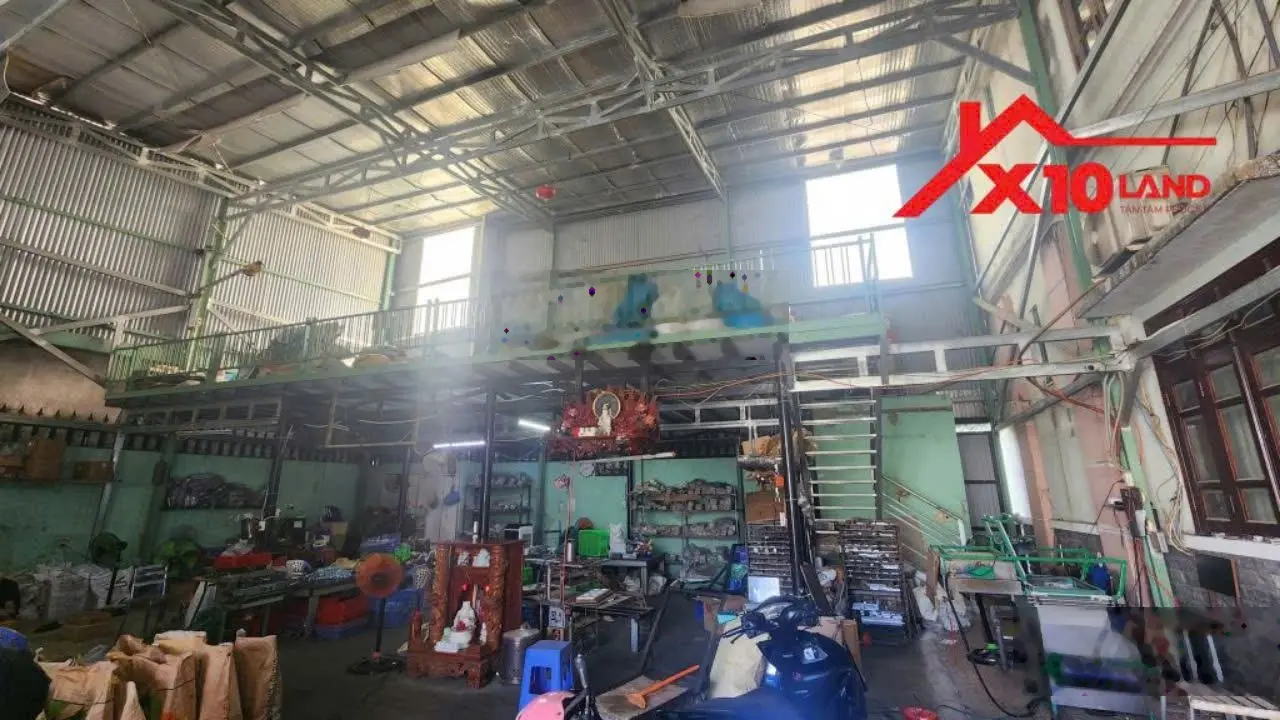 Bán nhà 3 tầng 350m2 và xưởng150m2 gần Bờ kè Bửu Long TP Biên Hòa có 26 tỷ