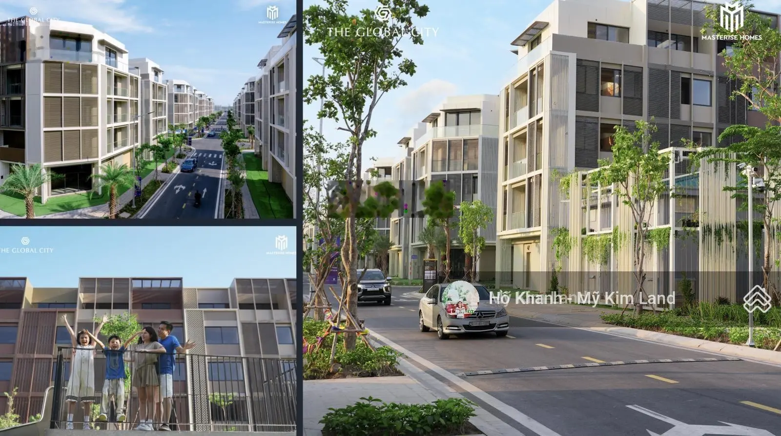 Bán căn shophouse The Global City (5x19) 1 căn duy nhất Giá 30,6 tỷ