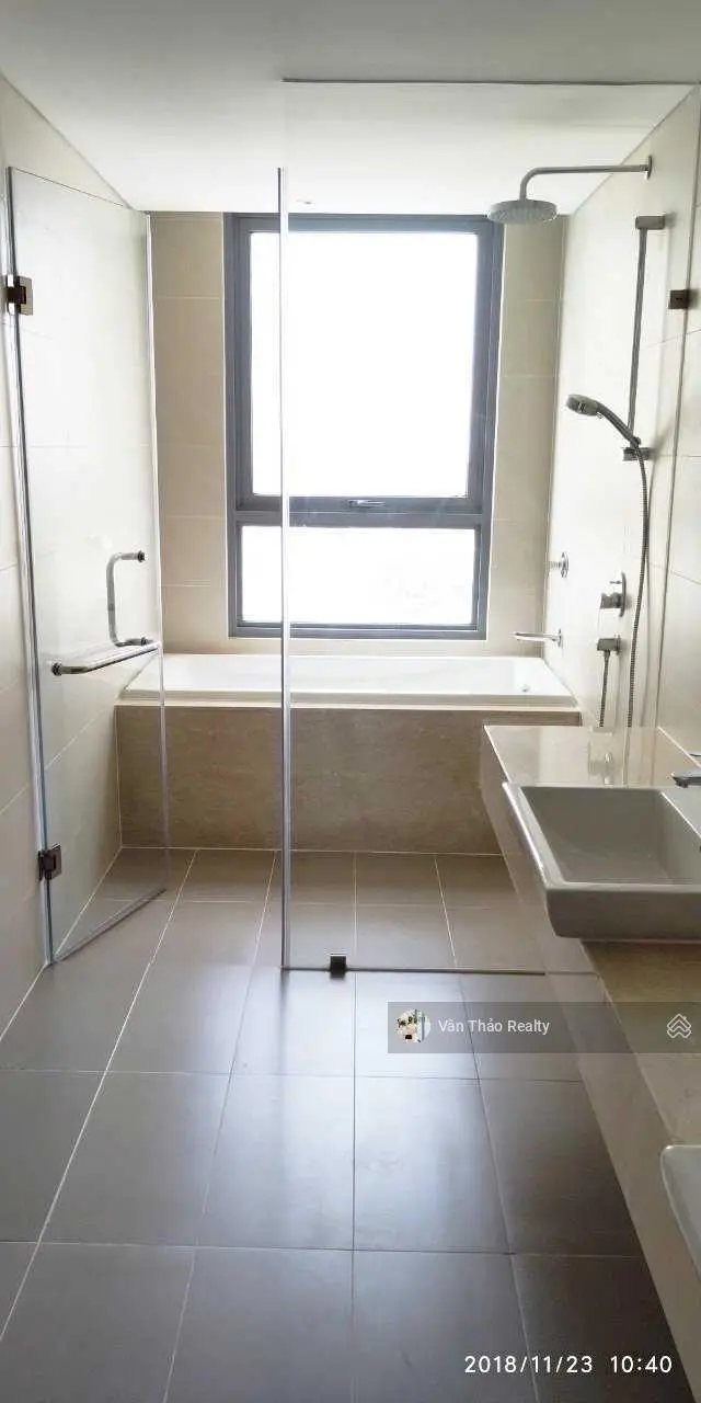 (Cỡ lớn 124m2) Căn hộ 3PN Đảo Kim Cương Quận 2 - View Sông + Landmark + Hồ bơi nội khu đẹp xuất sắc