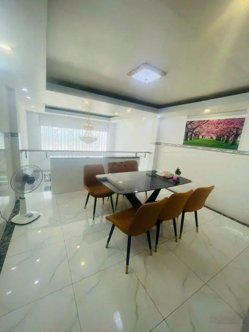 Bán nhà hẻm xe hơi An Dương Vương - An Lạc - quận Bình Tân