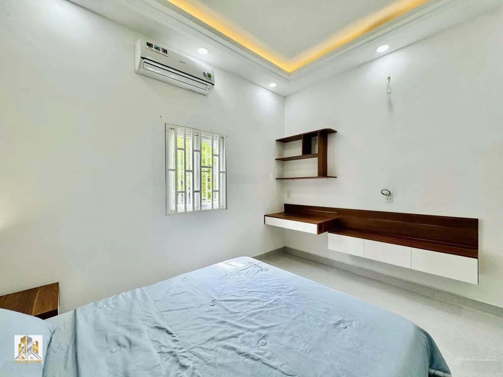 Kẹt tiền bán nhà Đường Lê Hồng Phong, Tân Đông Hiệp, Dĩ An, sổ riêng, 80m2, giá bán 640 triệu