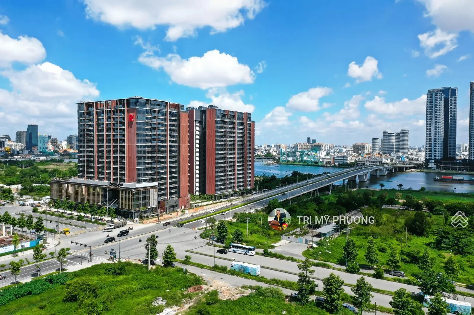 Giá bán tốt nh.ất T10/2024, căn 2 phòng ngủ, The River Thủ Thiêm, Quận 2, xem nhà ngay 093838...
