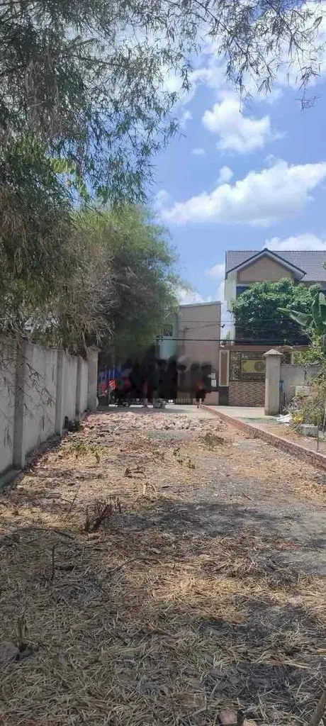 Bán đất thổ cư giá 3,5 tỷ, diện tích 117 m2, tại Lê Lợi, xã Tân Hiệp, huyện Hóc Môn