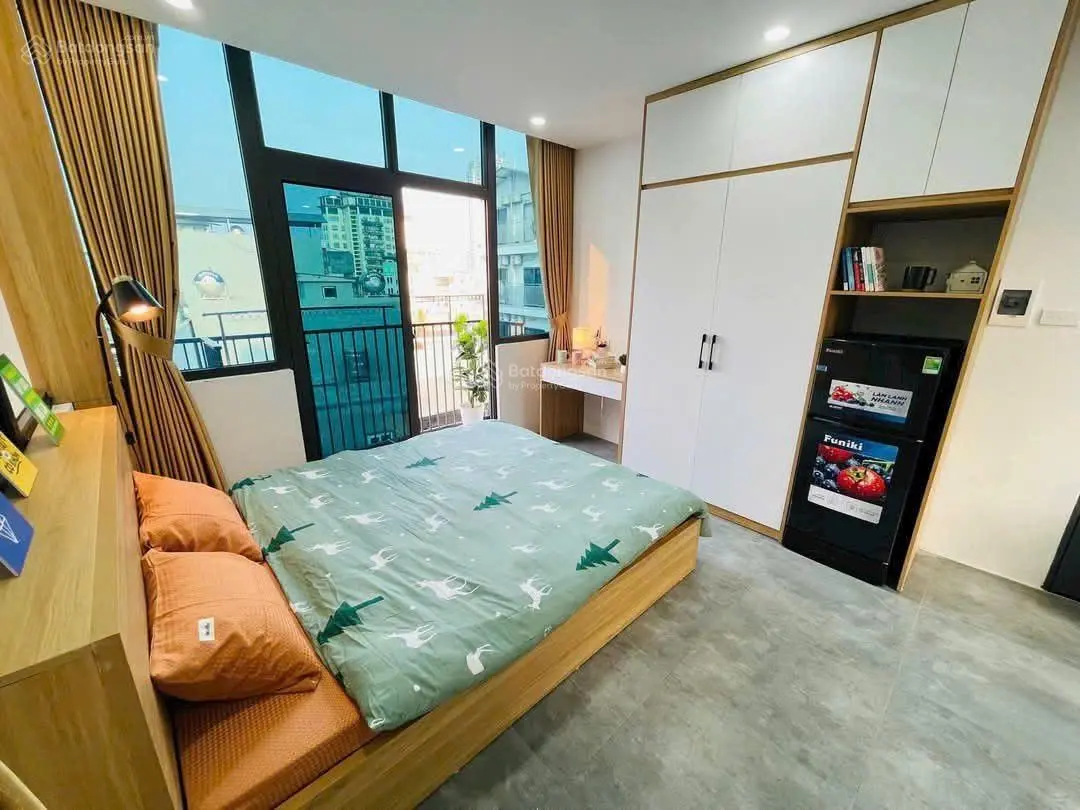 Bán CCMN 9 tầng Mỹ Đình 65m2, 22PKK, dòng tiền 110tr/th, lô góc 2 thoáng, ngõ thông, cực hiếm