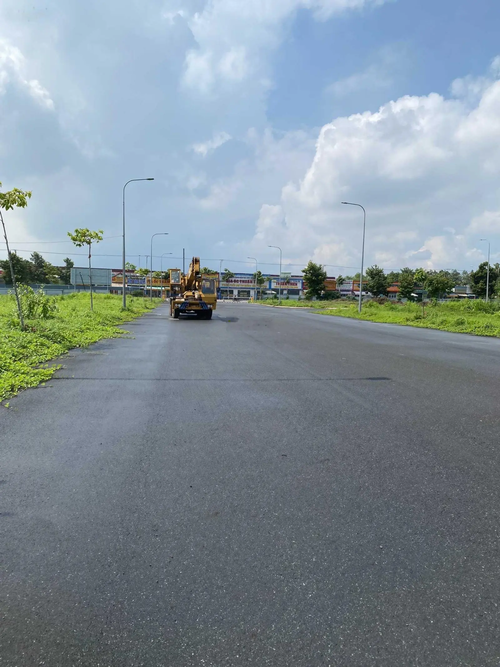 Bán đất nền 113m2 full thổ cư Tân Bình - Dĩ An - Bình Dương. Đất xây biệt thự giá 10 triệu/m2