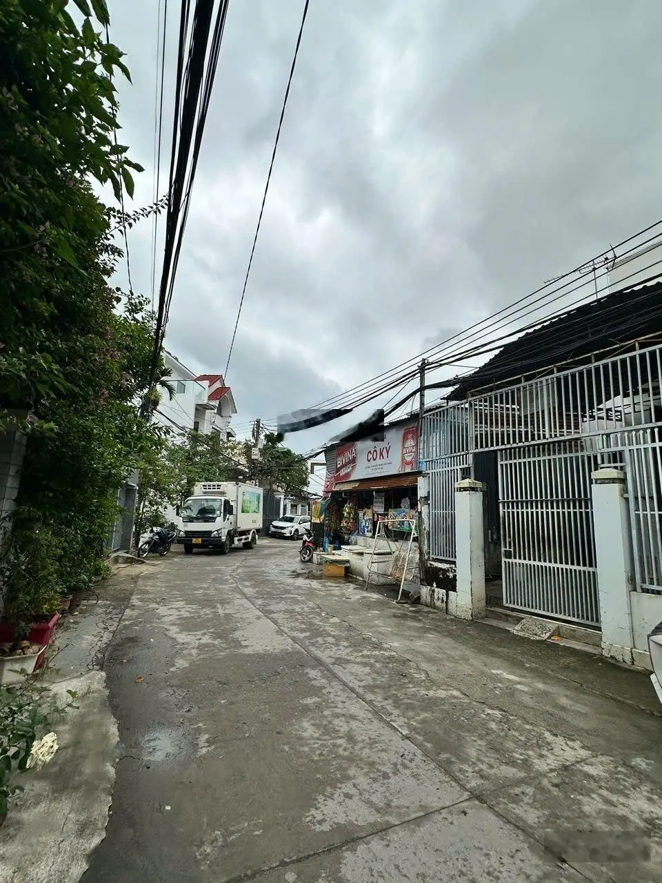 Bán nhà 3 tầng mặt đường Gò Găng xã Vĩnh Hiệp KĐT Vĩnh Điềm Trung Vị trí đẹp đường rộng buôn bán