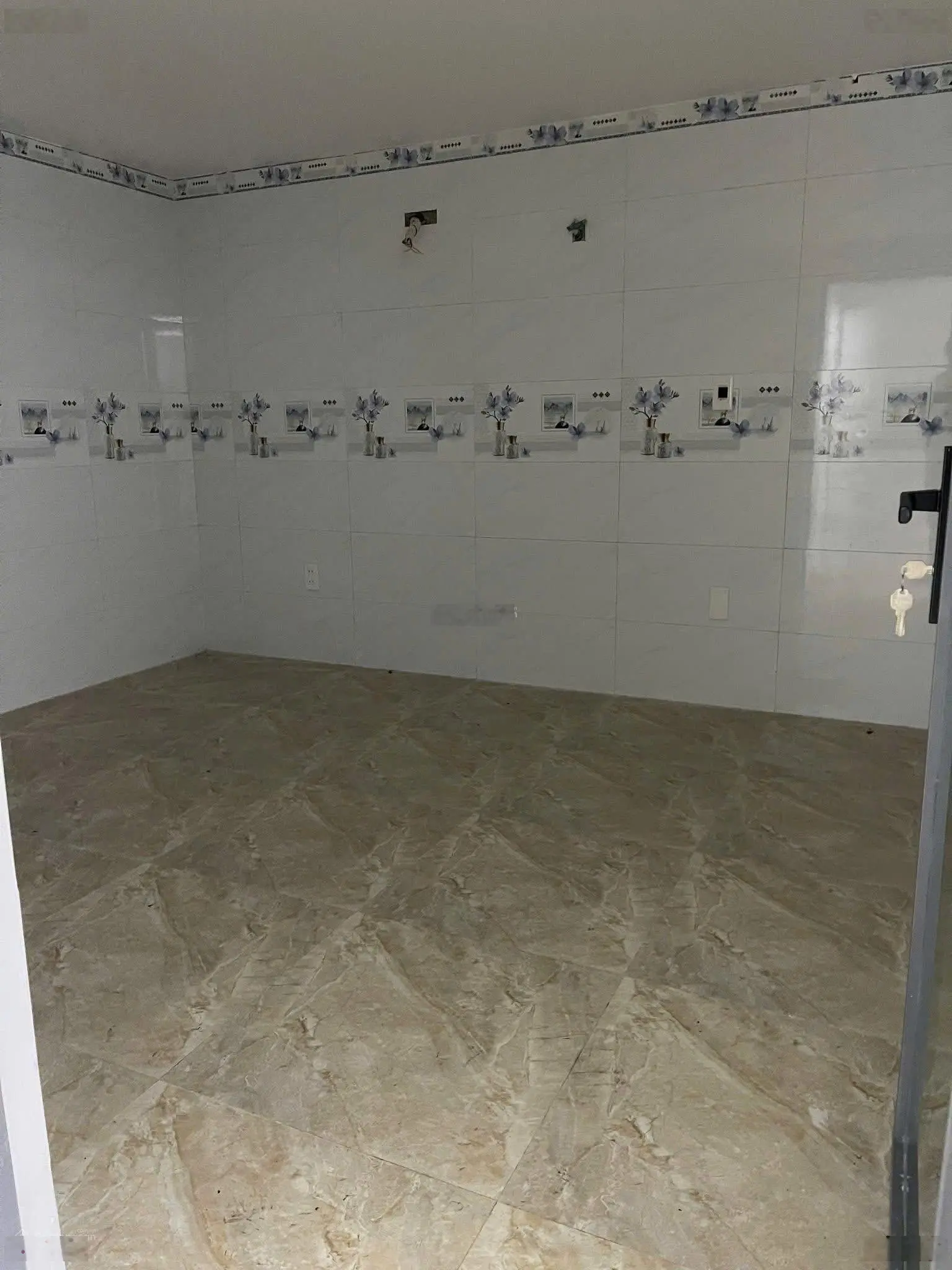 Bán Căn Nhà Gác Lửng Mới Tinh MT Đường 7m5 Bàu Vàng 5