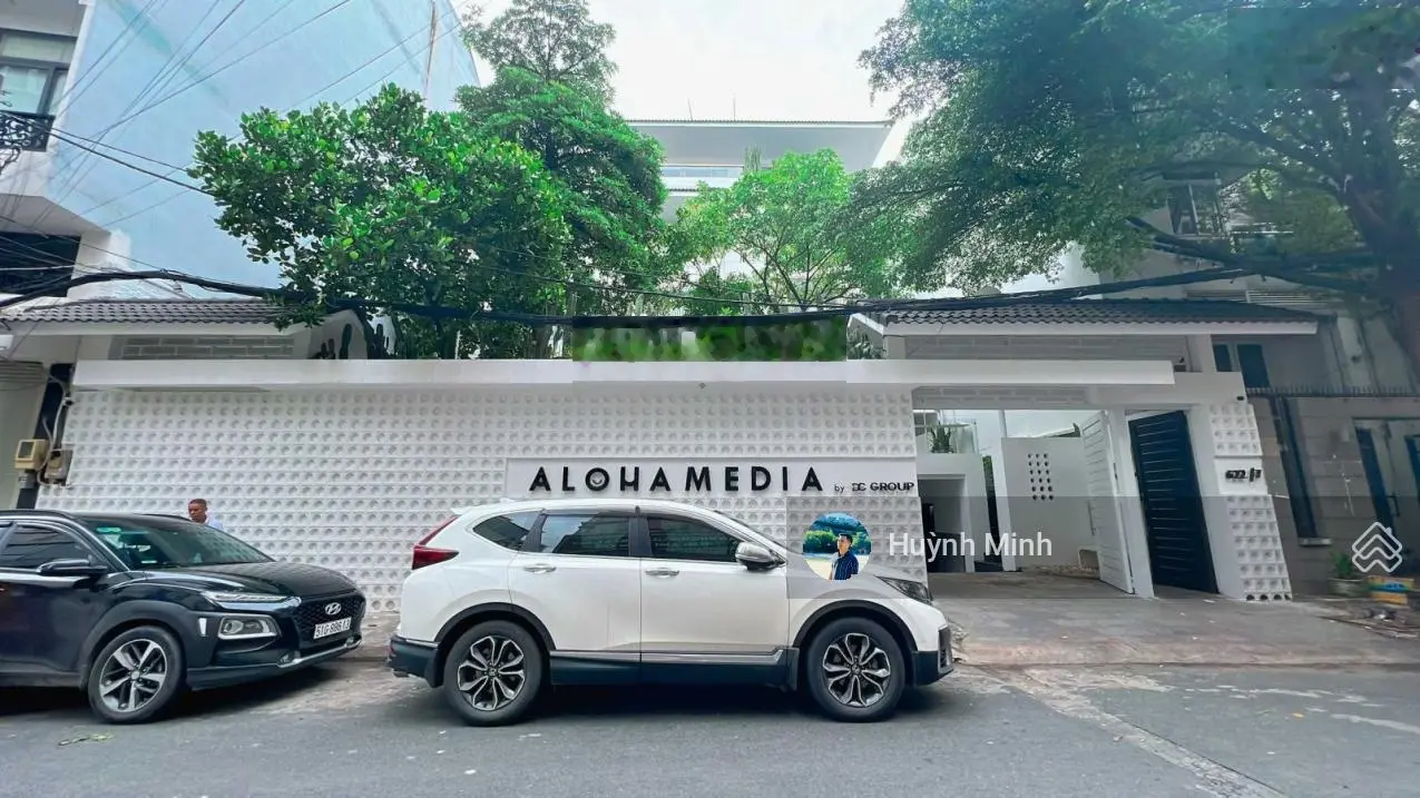 37.9 tỷ Nhà to sân vườn 2 lầu đẳng cấp 15x34m(470m2) đường Trường Chinh, đường thông 8m, vị trí đẹp