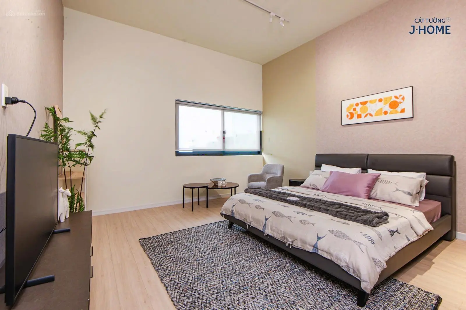 Cần tiền bán nhà mặt tiền DT - 743 Cát Tường J Home có 1 0 2 tại TP Thuận An, Bình Dương