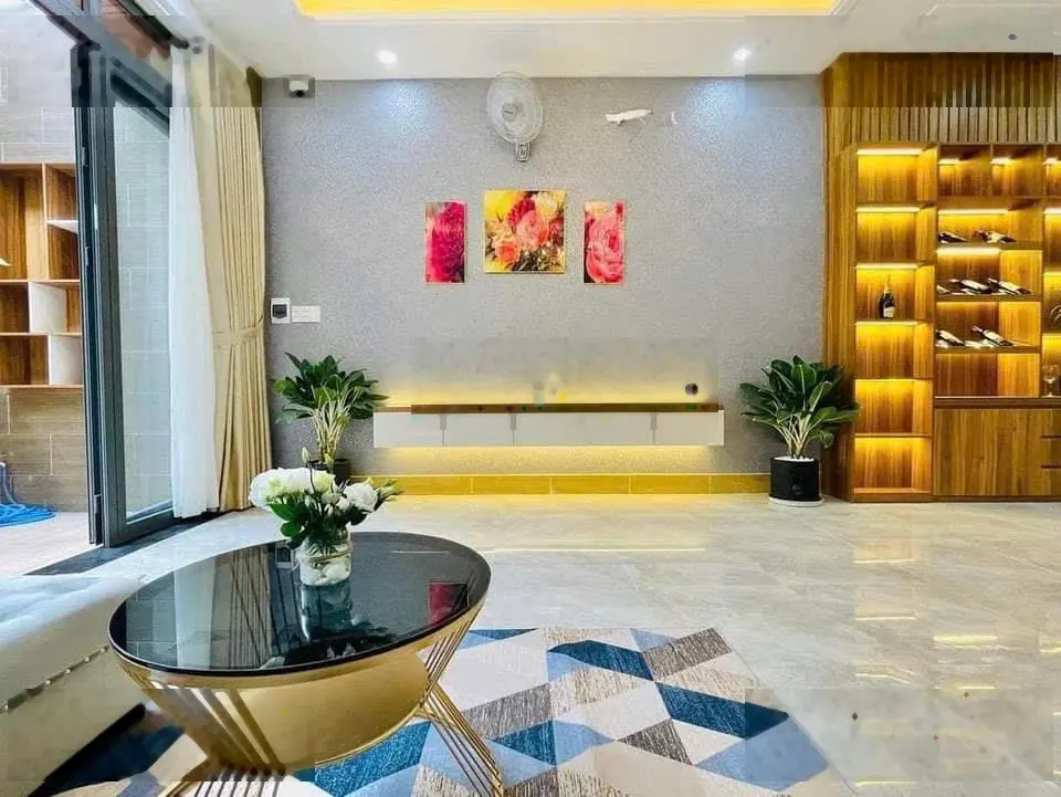 Bán nhà đẹp hẻm ô tô 185/* Nguyễn Phúc Chu Tân Bình. Giá 3tỷ1, Diện tích 45m2 (sổ hồng riêng)