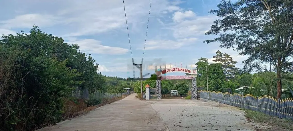 Bán 31Ha đất (View hồ) Hớn Quản, Bình Phước