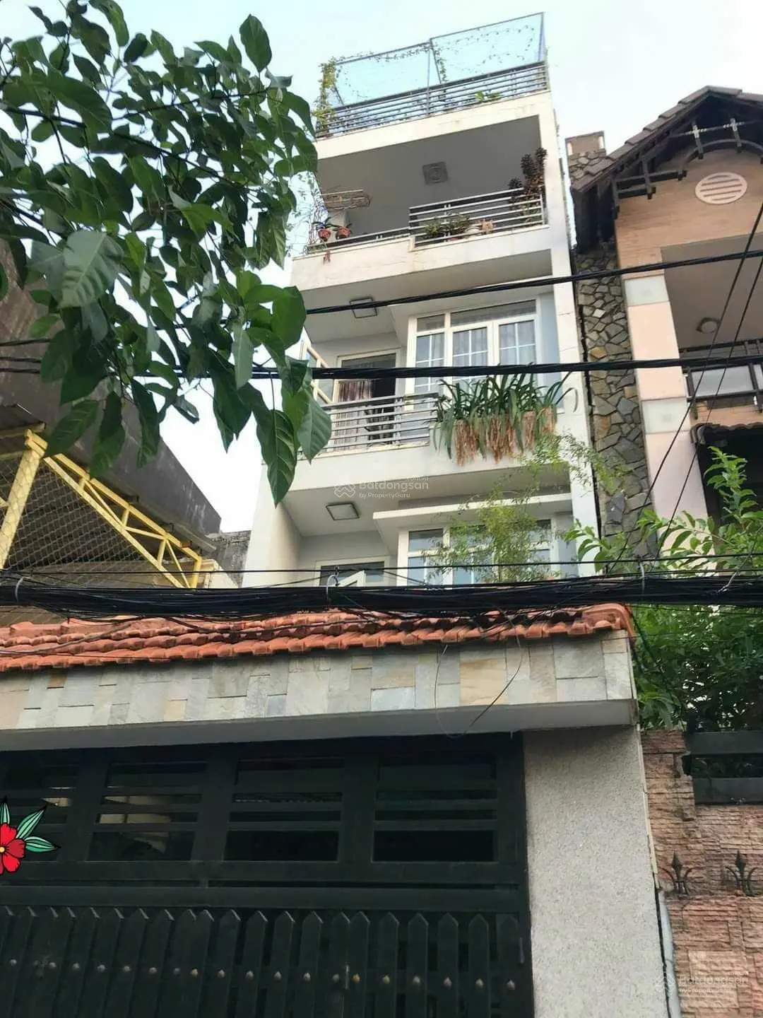 Bán nhà hẻm xe hơi Xô Viết Nghệ Tĩnh 70m2 (3,9m x 19m), 4 tầng, phường 26, chỉ 10 tỷ