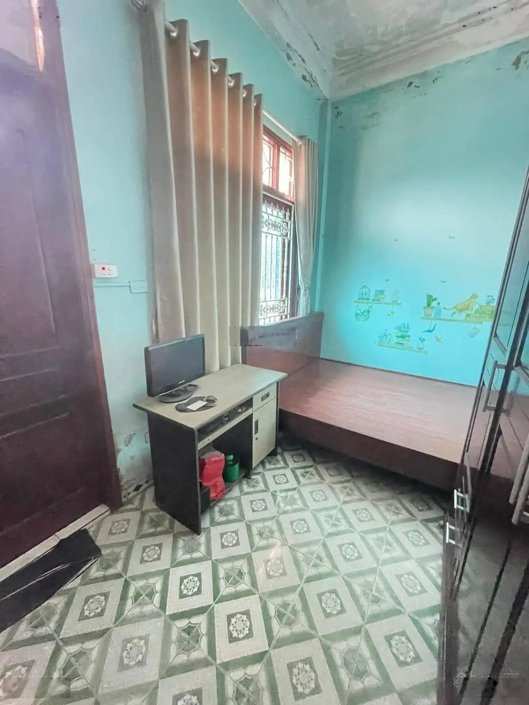 Bán nhà riêng tại Trương Định, 12,98 tỷ, 60 m2, 3PN, 3WC, Hoàng Mai, Hà Nội