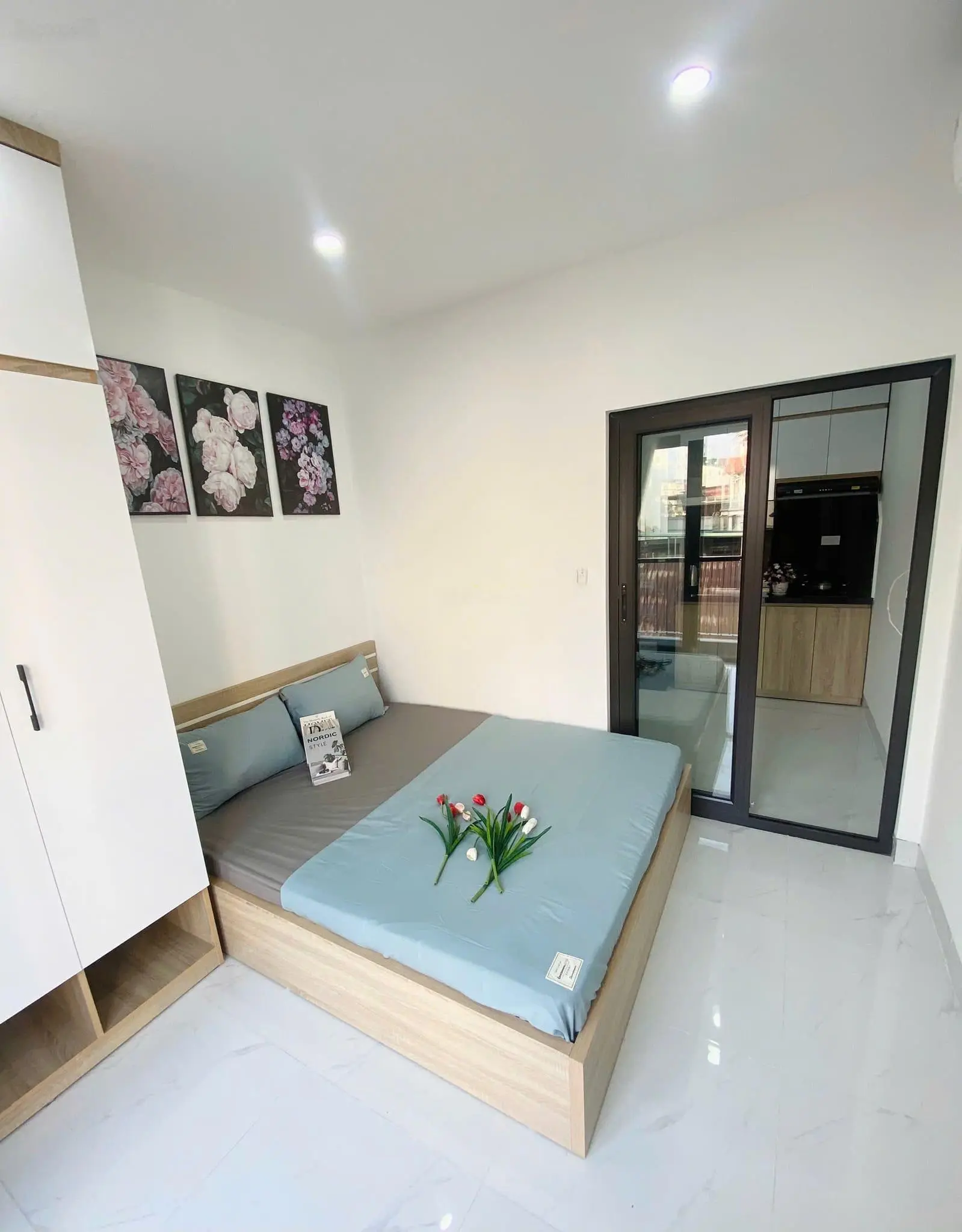 Toà CCMN Xã Đàn 10m ra phố, 80m2*7T, mới tinh, PCCC, 16 căn hộ cao cấp, dòng tiền 100tr/ th