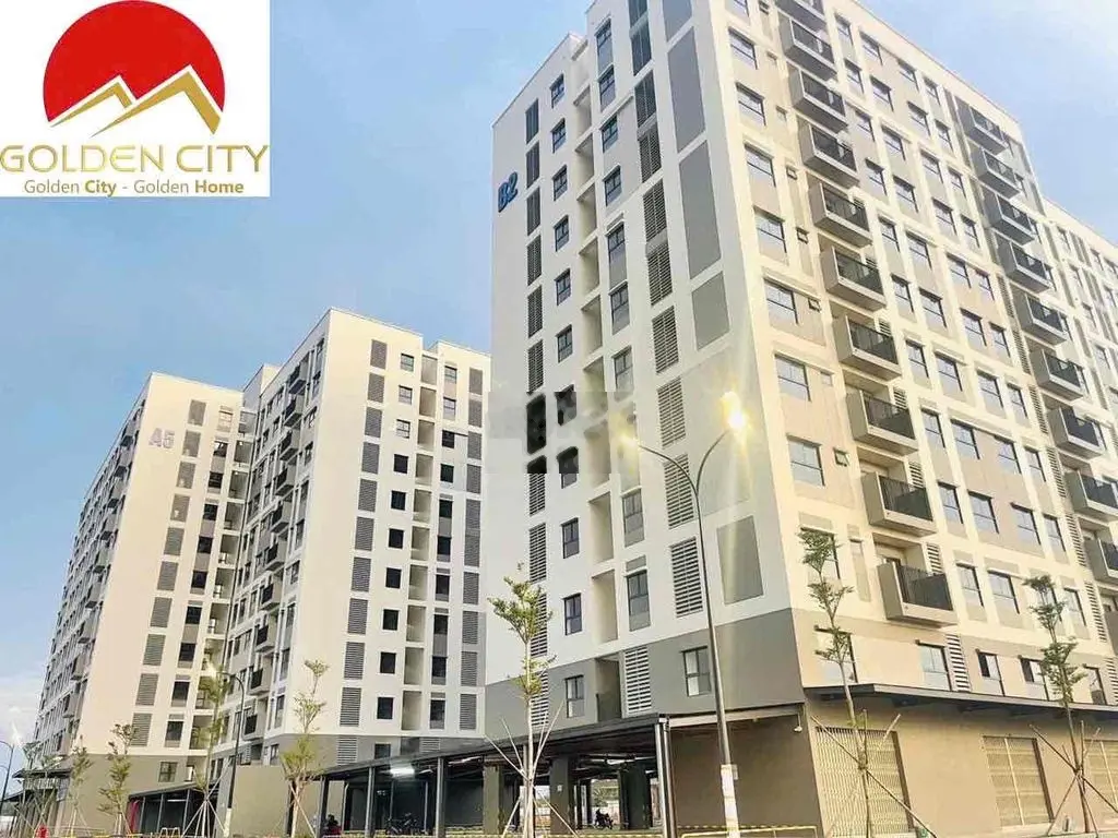 Sống là nghỉ dưỡng tại Trung Tâm TP Tây Ninh với Căn hộ Golden City