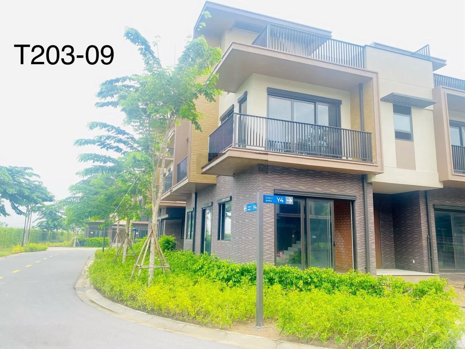 cần bán Căn nhà phố vườn phong cách Nhật Izumi ven sông Đồng Nai