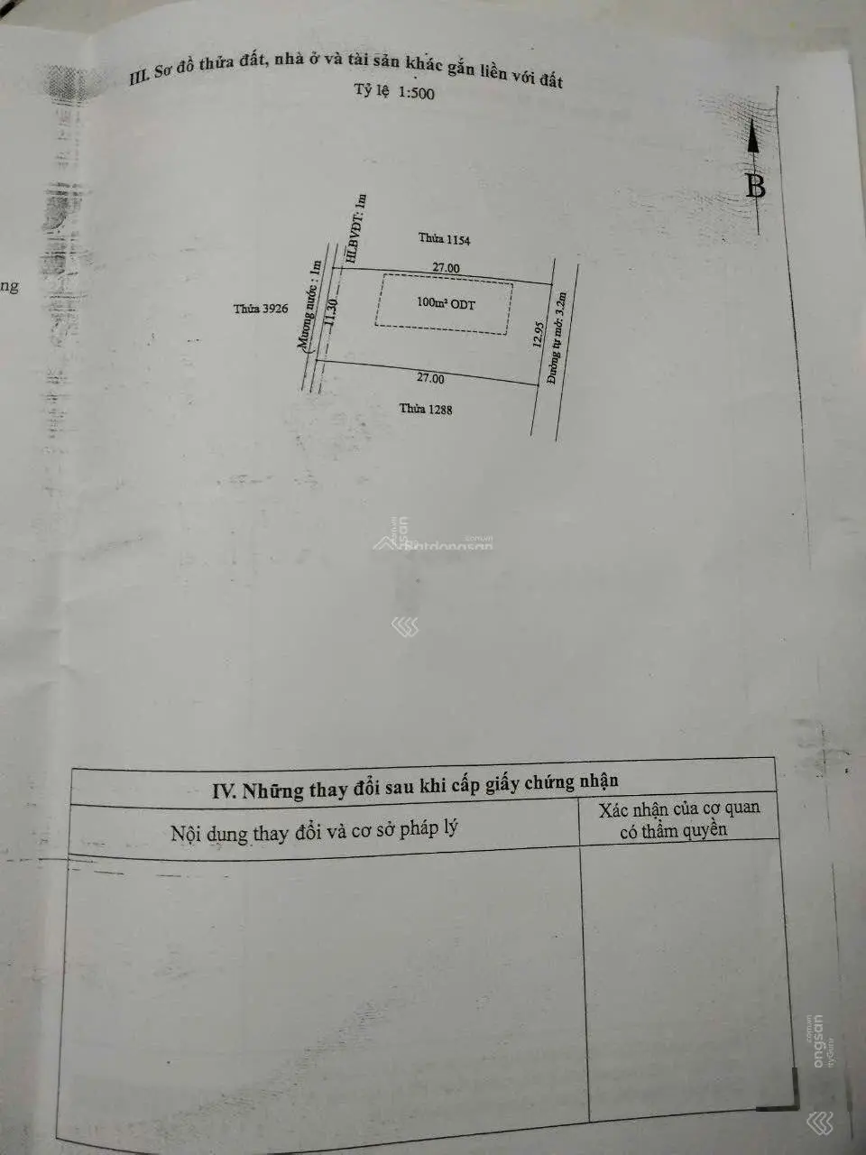 Bán nhà mái thái An Thạnh, gần chợ Búng Gội, giá 4,4 tỷ cho căn nhà 324 m2