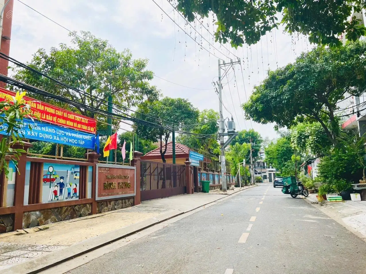 Bán Gấp Nhat 6x20m, 5Tầng Giá 18Tỷ, KDC Trung Sơn Bình Hưng, Bình Chanh kế Quận 7