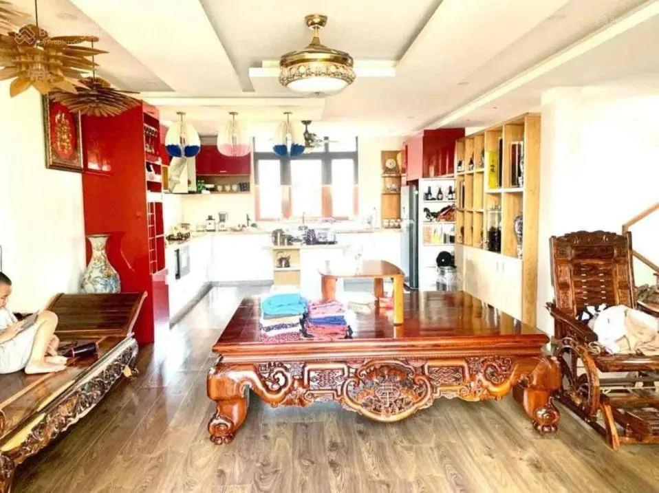 Bán Biệt thự ven sông Hàn 200 m2 ngang 10m siêu xịn, 50m ra sông Chương Dương, trục 10.5m chỉ 16 tỷ