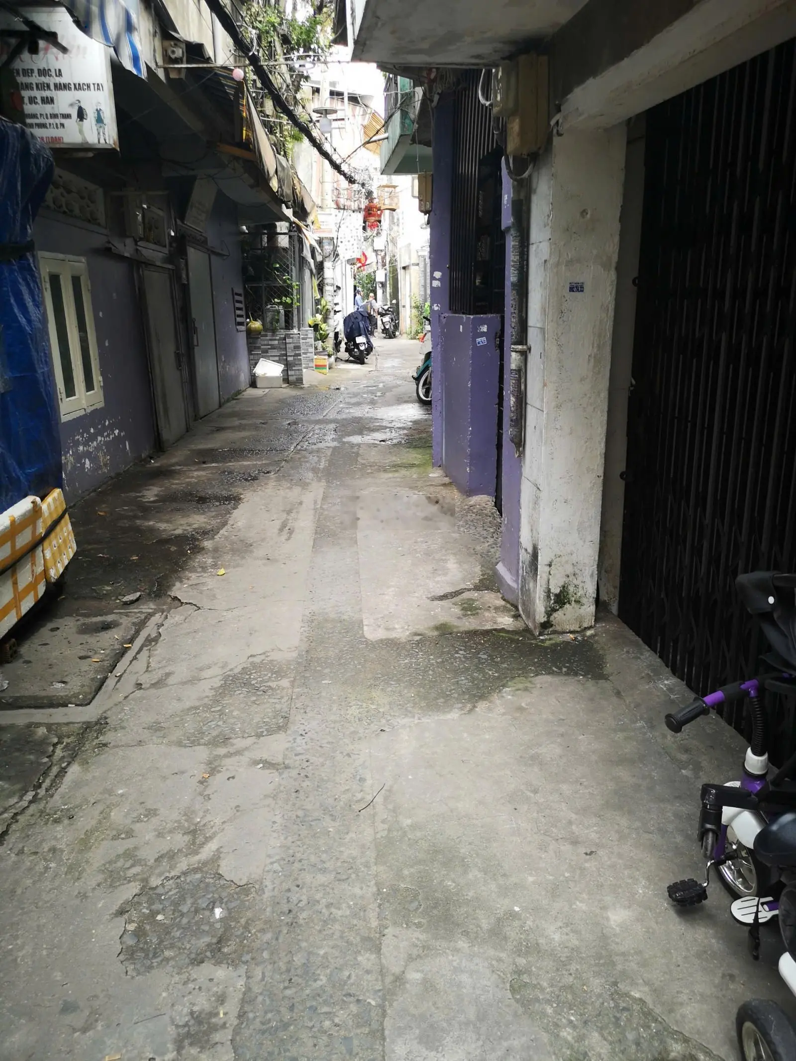 Nhà Lê Văn Duyệt Bình Thạnh 54 m2 giá 6.3 tỷ