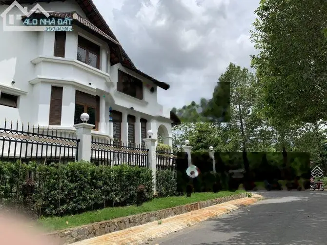 Bán nền biệt thự song lập dự án Khang Điền Dương Đình Hội, P. Phước Long B, TP Thủ Đức, dt 8x25m