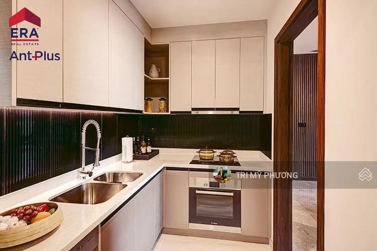Mới nhất T10/2024, bán 2PN giá tốt - D'Edge Thảo Điền, quận 2. View sông mát mẻ, mua dọn vào ở ngay