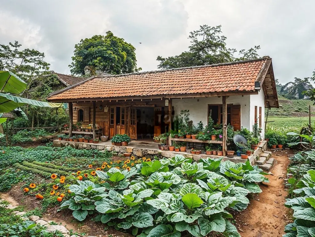 Đất nhà vườn 300m2 Đồng Phú Bình Phước