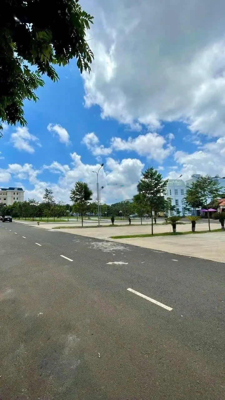 Đất vip Phan Đăng Lưu ngay khu Metro, ngay công viên, 5x20m giá cực tốt