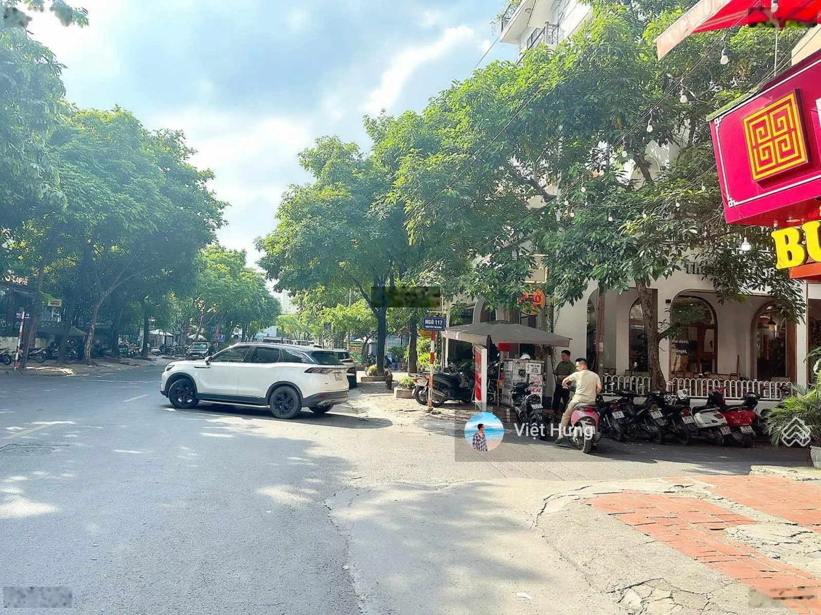 Chính chủ bán nhà phân lô Nguyễn Thị Định 52m2*5T cực đẹp. Vỉa hè ô tô tránh. Đang cho thuê 27tr/th