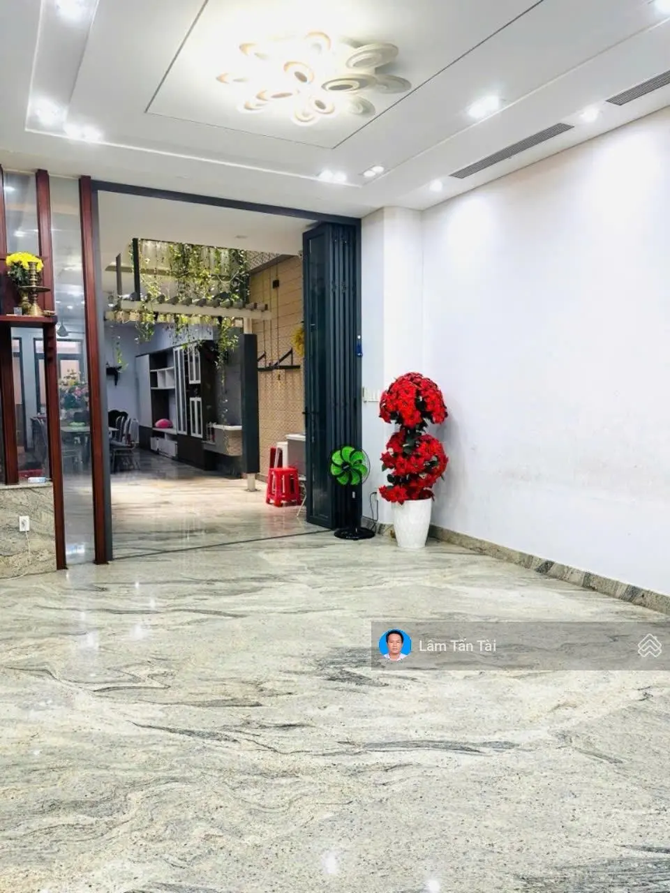 Nhà đẹp tây thạnh, 4 tầng, xe hơi ngủ nhà, 5x28m, 18 tỷ nhỉnh
