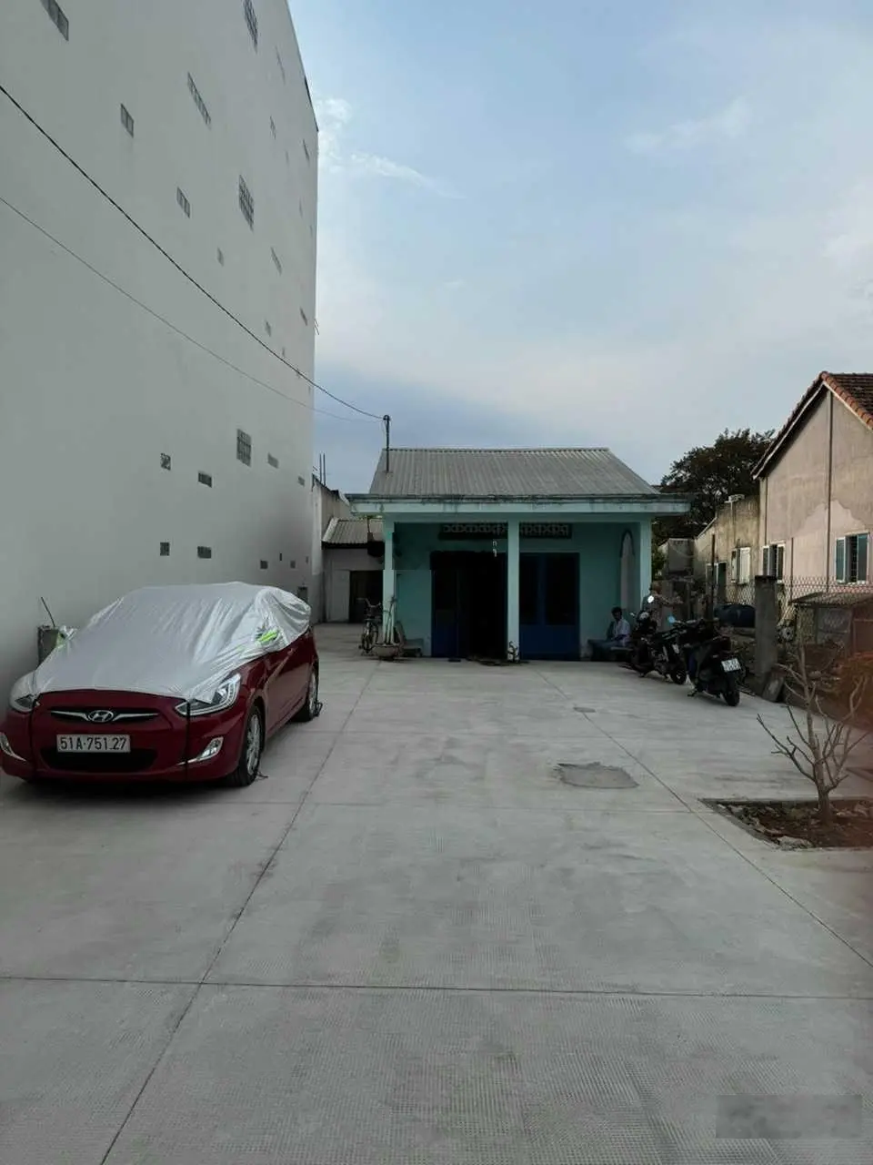 HẠ GIÁ 339,2m2 nở hậu 8,2m full thổ,XD tự do 1734 Lê Văn Lương, Nhà Bè. Gần Gsmetro, 3 trường ĐH