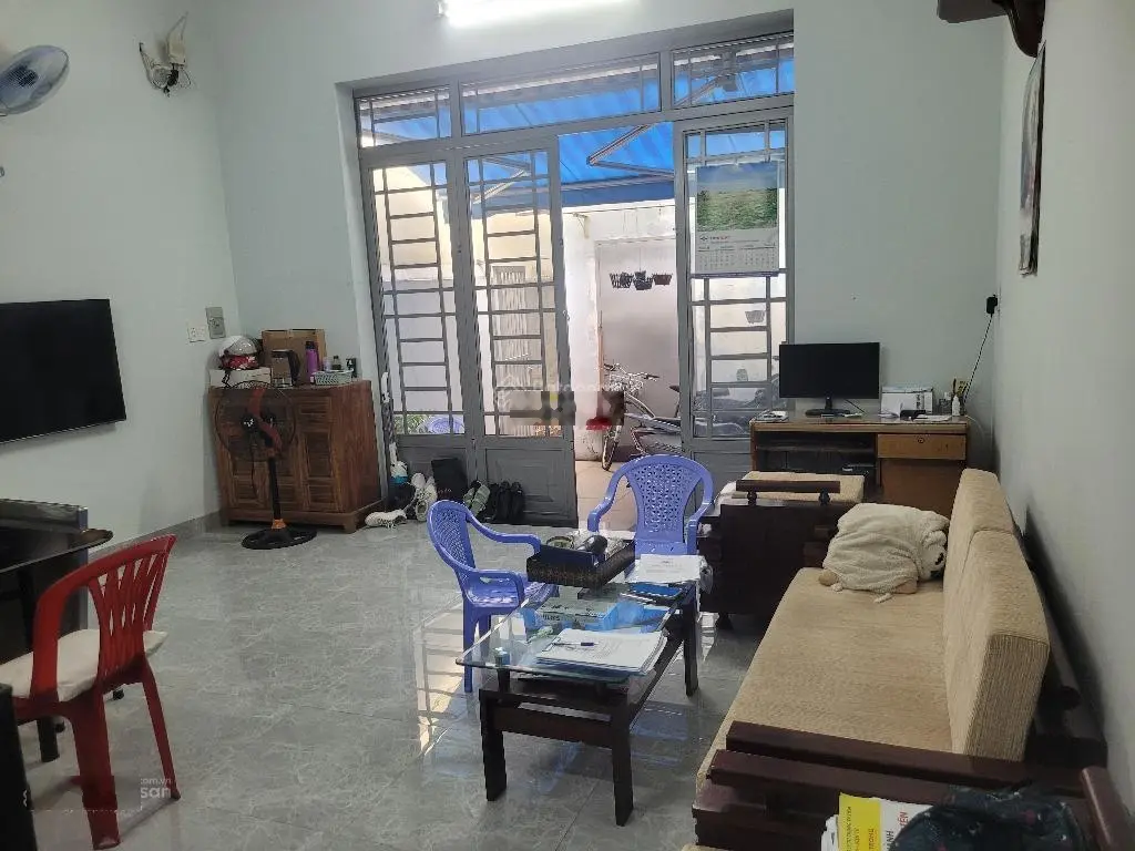 Mặt tiền KD Phạm Văn Chiêu 200m2, đất, nhà cấp 4, tiện xây mới khách sạn, căn hộ dịch vụ, văn phòng