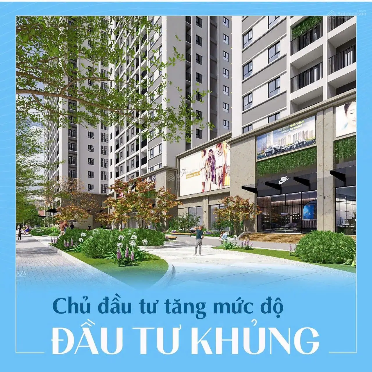 Bình An Plaza 20tr/ m2 đầu tư nơi nào an toàn nhất