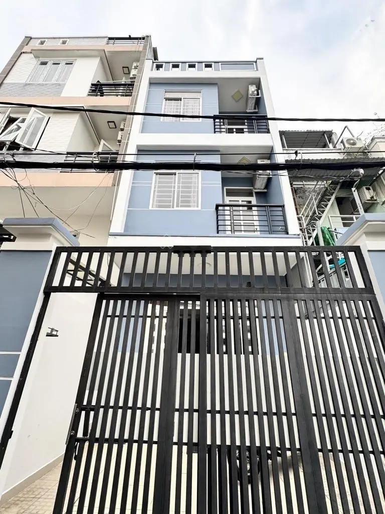 Siêu hiếm Phường 2 Bình Thạnh - 84m2(4.3x19.5) - đường Vũ Tùng ( tương lai x2 tài sản ) - giáp Q1