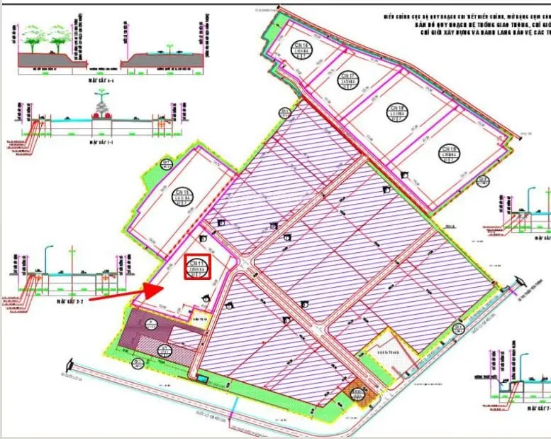 Bán 38200 m2 đất xây dựng kho, xưởng tại CCN Khánh Thượng, Ninh Bình cách Hà Nội 110km