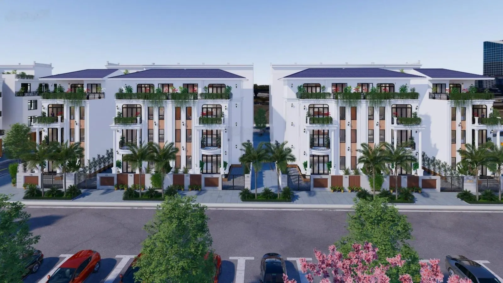 Chỉ hơn 1 tỷ bạn đã sở hữu cho mình một lô đất đẹp 108m2 ngang 6m tại trung tâm TP