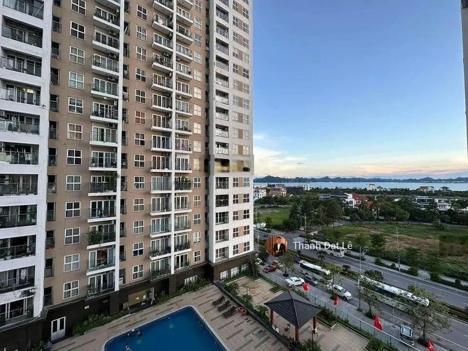 Chính chủ cần chuyển nhượng căn hộ 2Pn 72,6m chung cư Newlife trung tâm Bãi Cháy, Hạ Long.