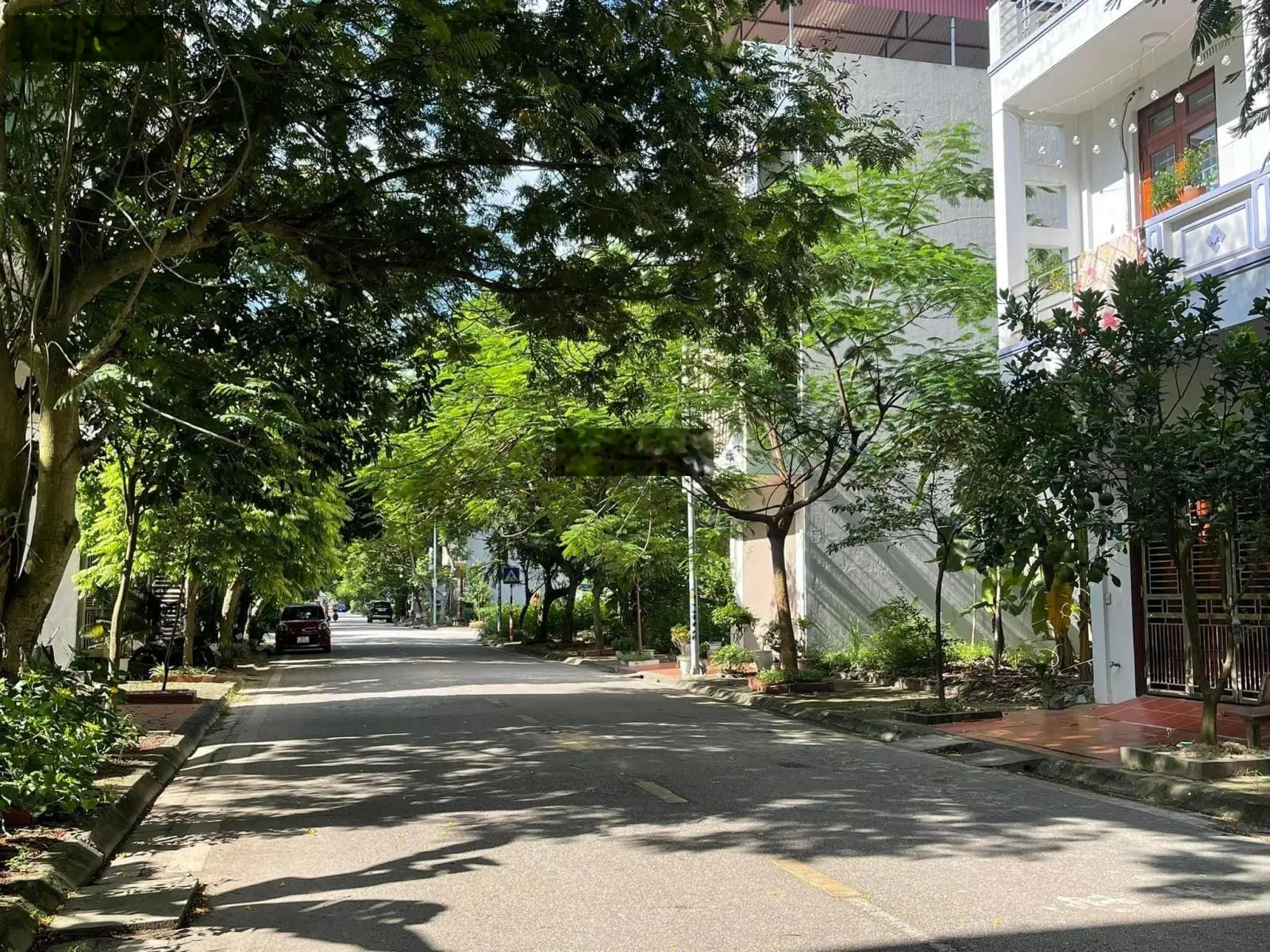 Bán lô đất mặt phố Trần Huy Liệu - KĐT Vạn Lộc - Tứ Minh - Tp Hải Dương