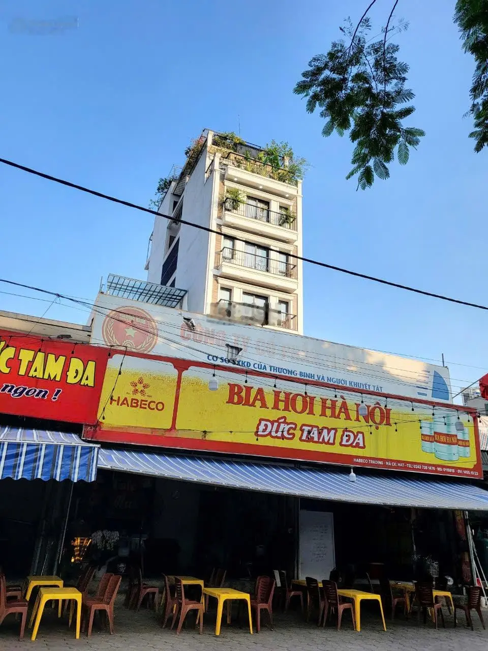 Bán đất ngõ 279 Đội Cấn. Mặt ngõ kinh doanh tấp nập, đường rộng 8m, vỉa hè 4m, mặt tiền 7.2m.