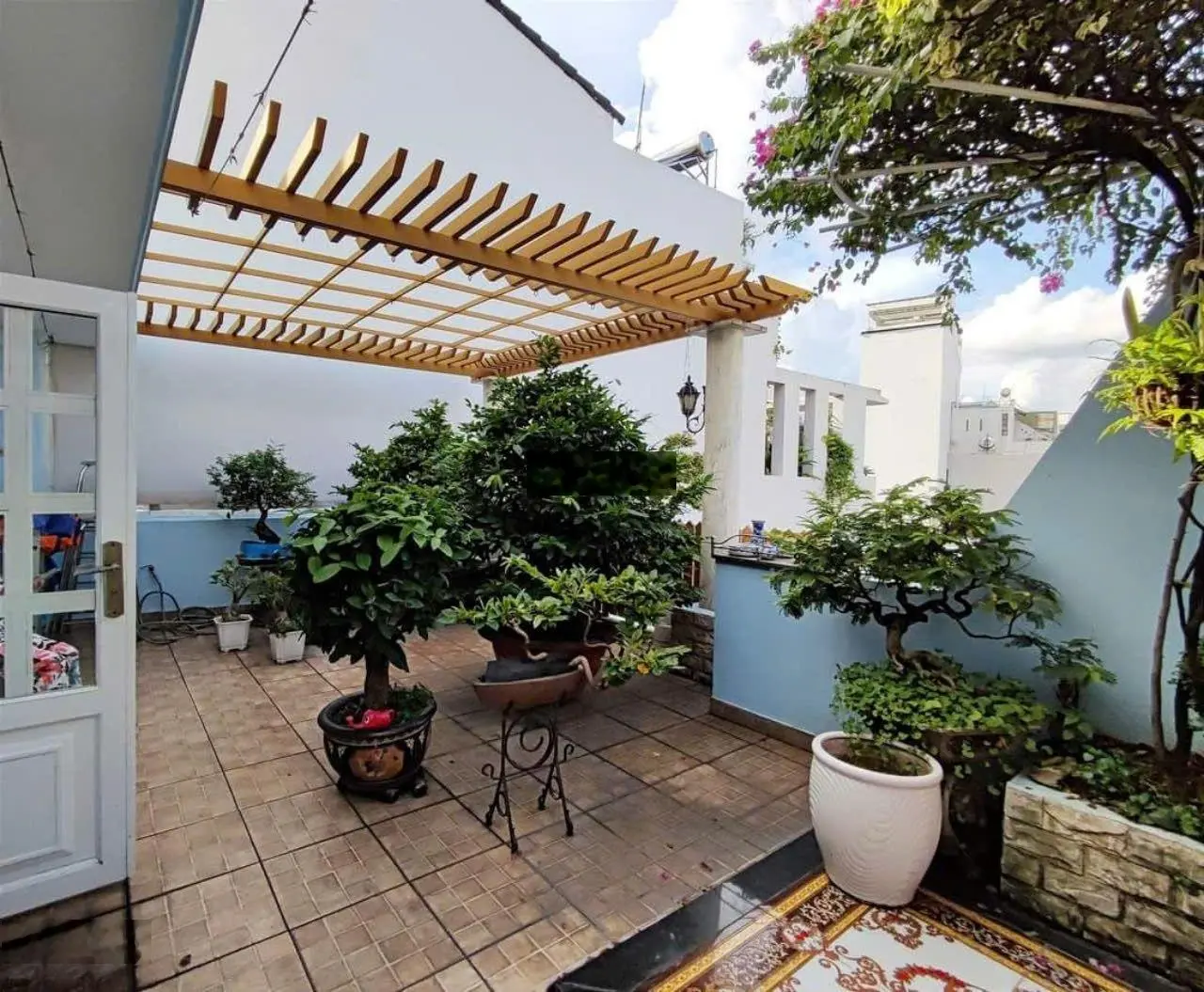 Siêu hiếm-ko có căn thứ 2-bán villa 200m2-3tầng đường XH 6m-Thống Nhất Gò Vấp-kế Cityland-giá hời