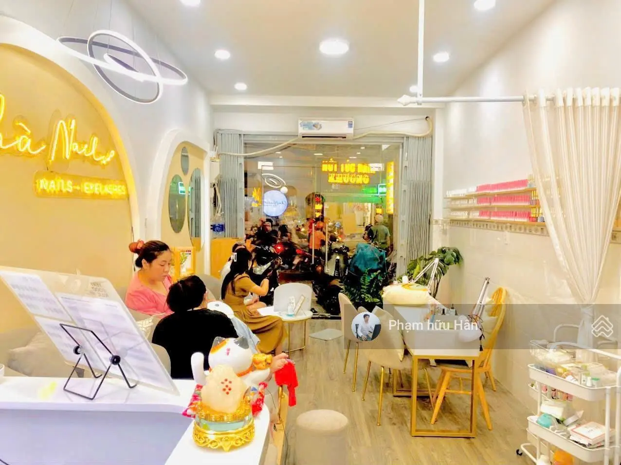 Ngang 4x20m vị trí mặt tiền sung túc bậC nhất đường 3 Tháng 2 GPXD 1 trệt 6 lầu