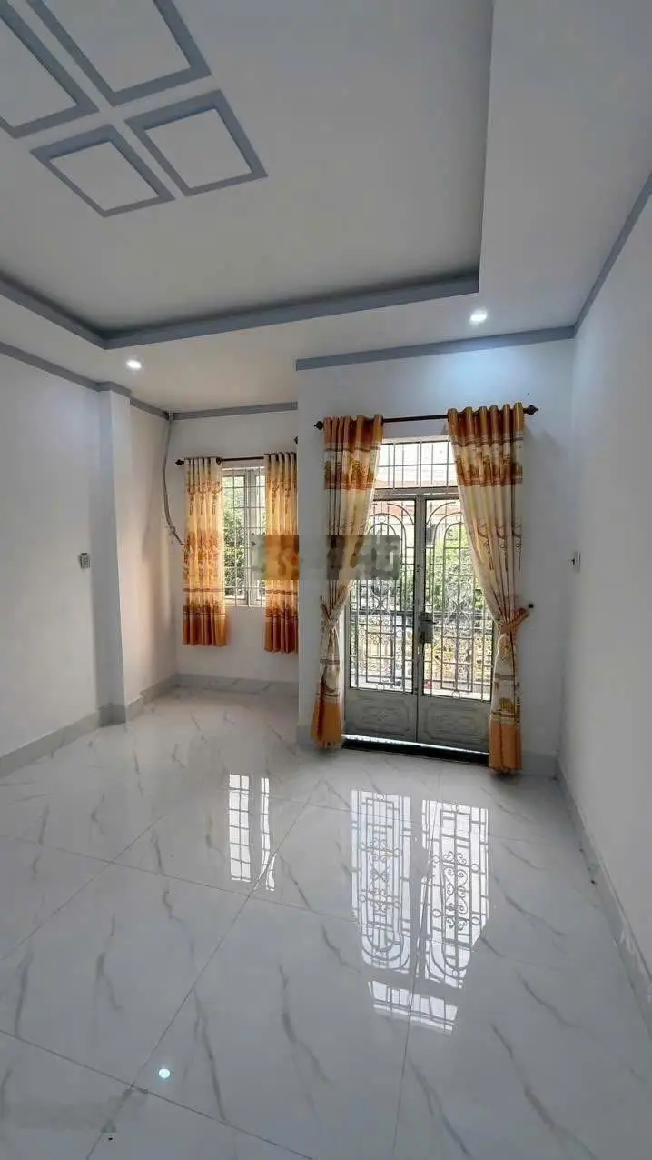 Bán nhà trệt làu ngay cổng trường học LÊ Quý Đôn, Dĩ AN gần chợ bờ hồ