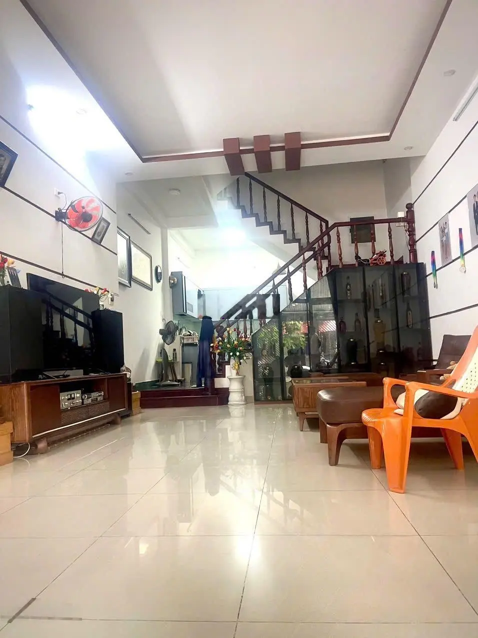 Nhà 3 mê MT Trần Mai Ninh - Ngay công viên Thanh Niên, Khuê Trung - Cẩm Lệ