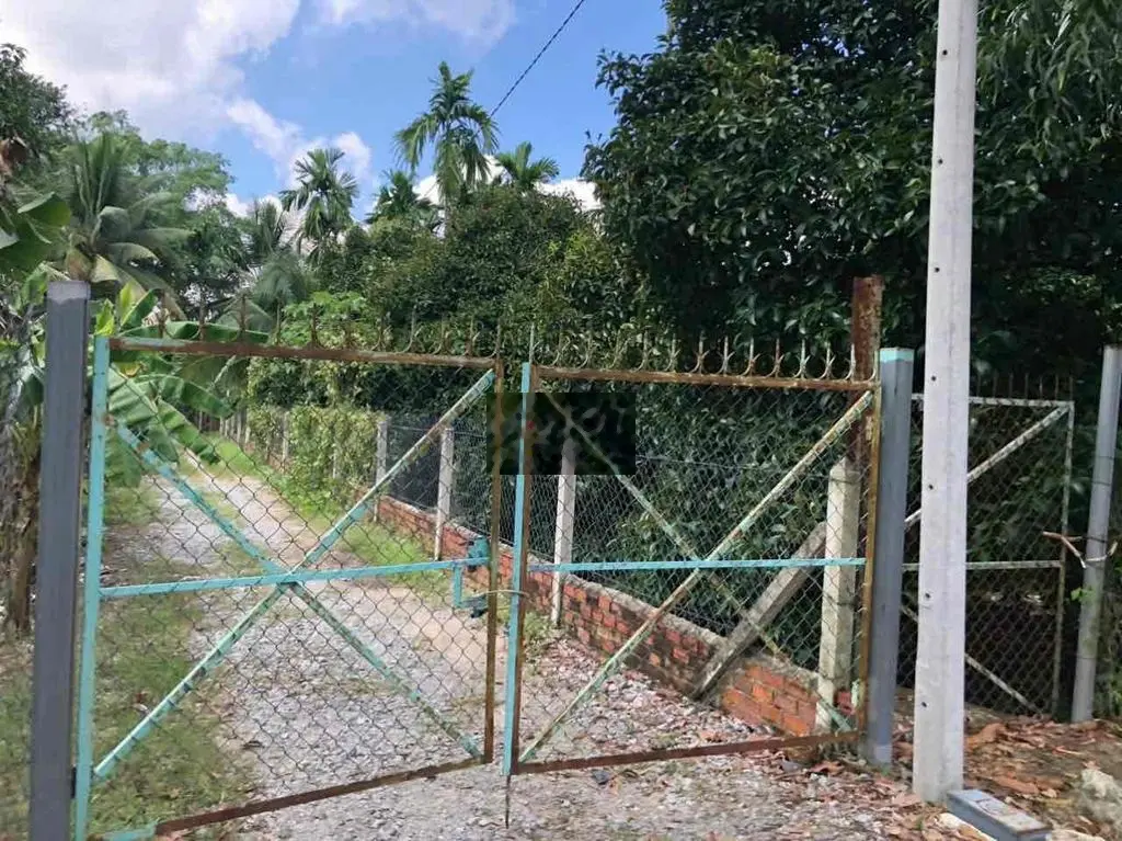 bán 2600m đất vườn . 1 sẹt nhựa